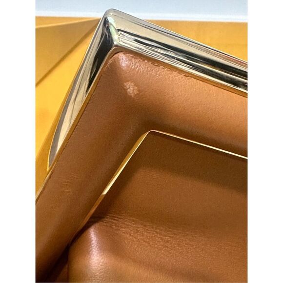 Fendi First Medium Nappa Shiny Cara- Authentic - Picture 5 of 11